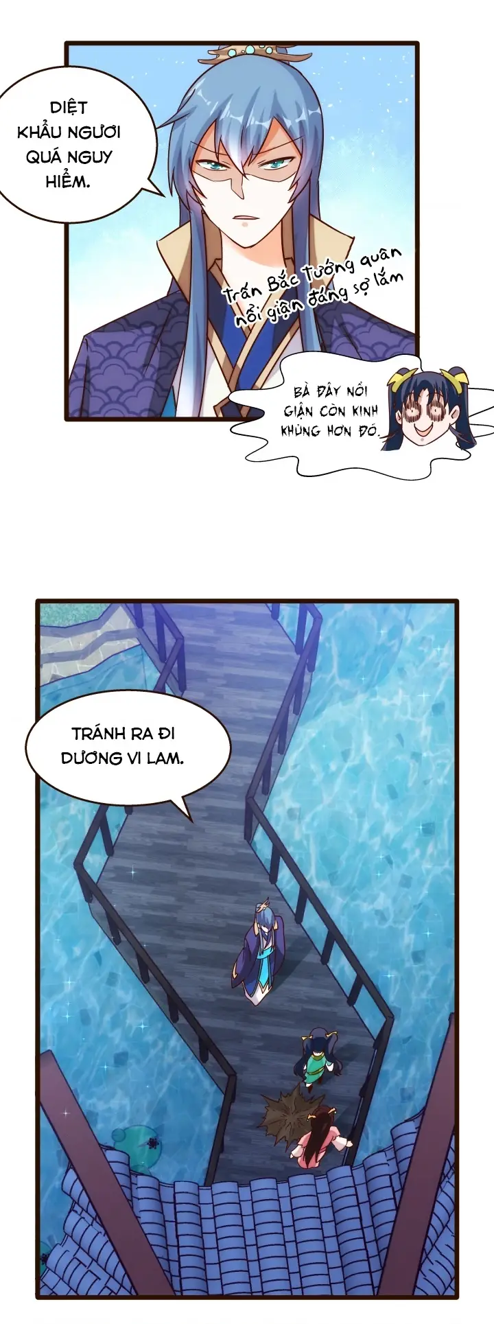 Phi Ca Truyện Chapter 22 - Trang 13
