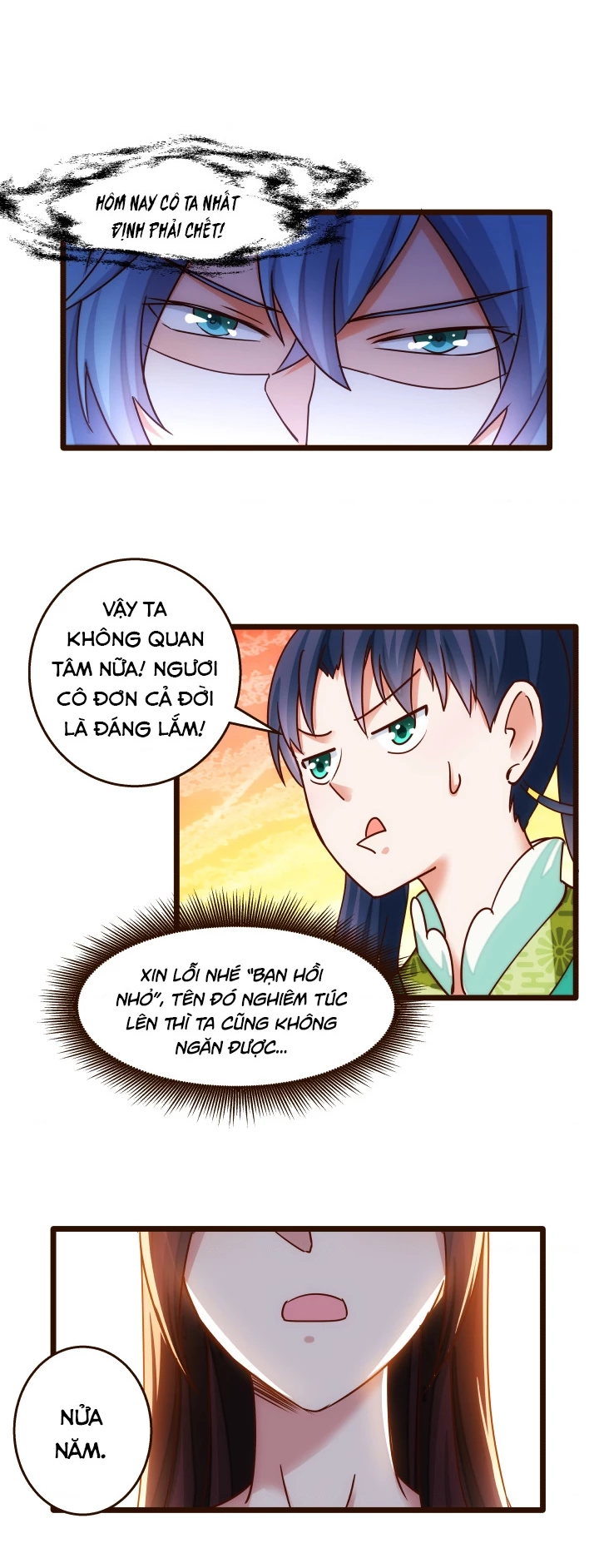 Phi Ca Truyện Chapter 22 - Trang 14