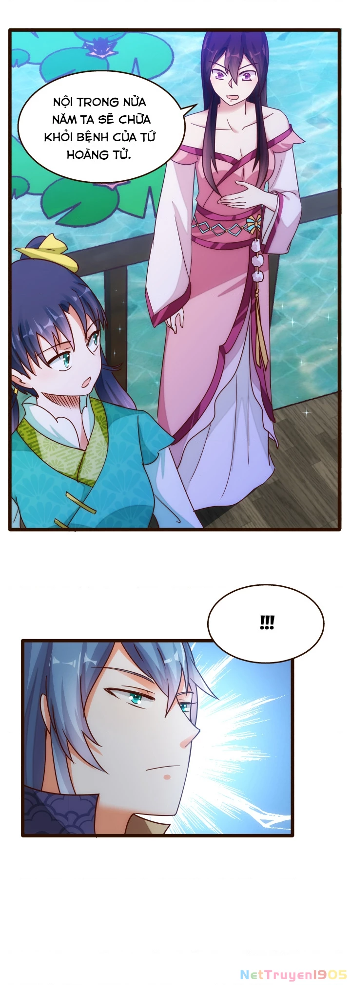 Phi Ca Truyện Chapter 22 - Trang 15