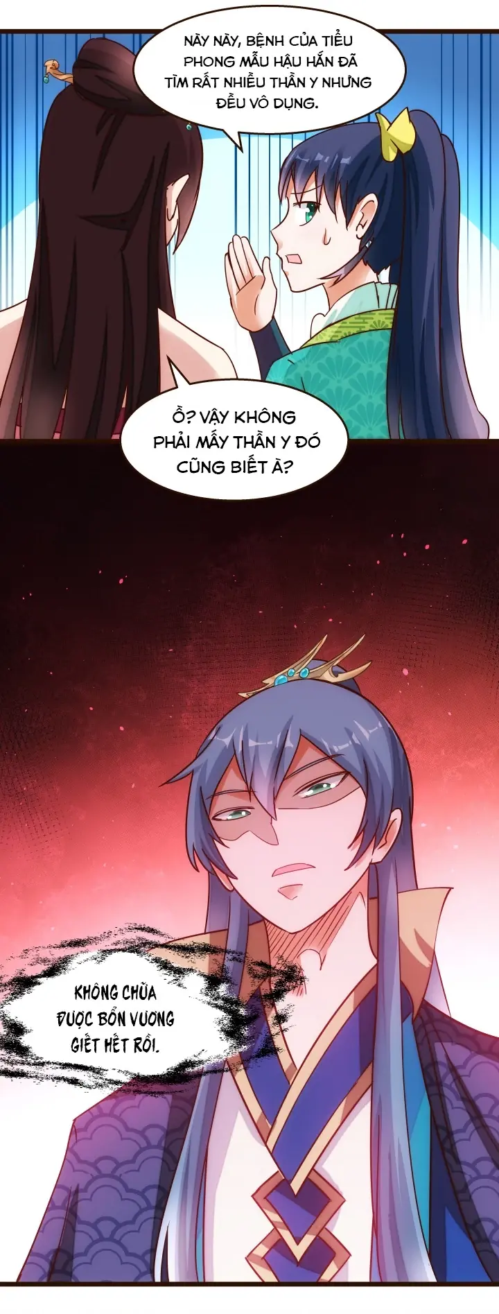 Phi Ca Truyện Chapter 22 - Trang 16
