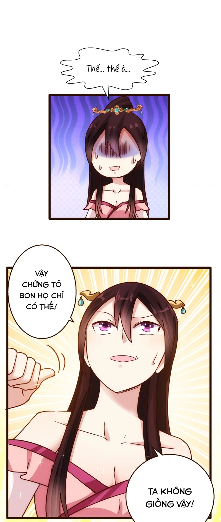 Phi Ca Truyện Chapter 22 - Trang 17
