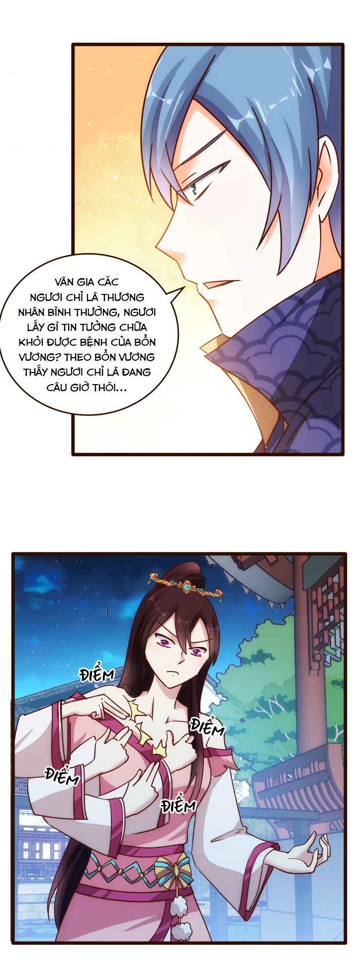 Phi Ca Truyện Chapter 22 - Trang 19