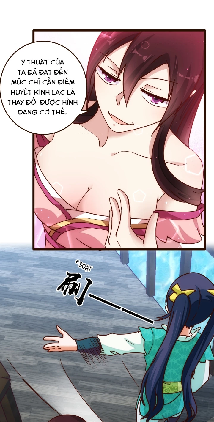 Phi Ca Truyện Chapter 22 - Trang 22