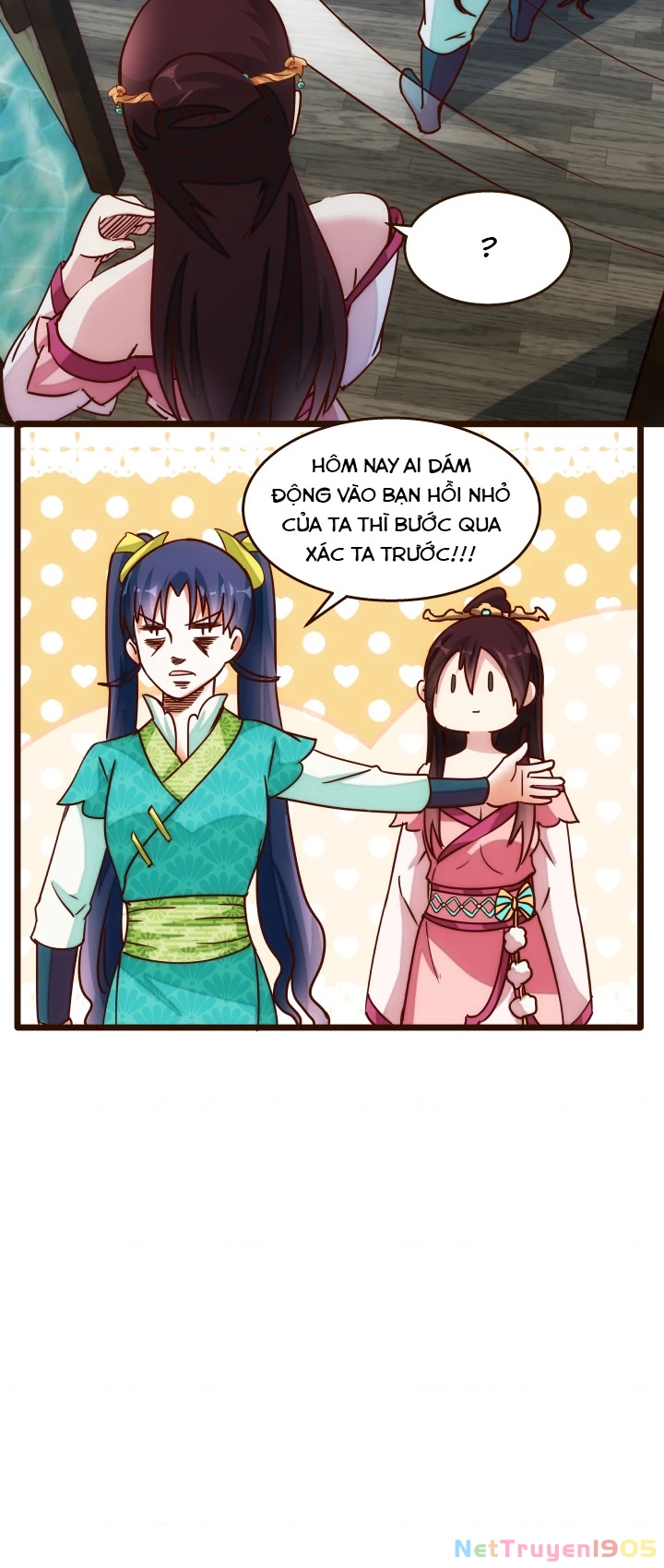 Phi Ca Truyện Chapter 22 - Trang 23