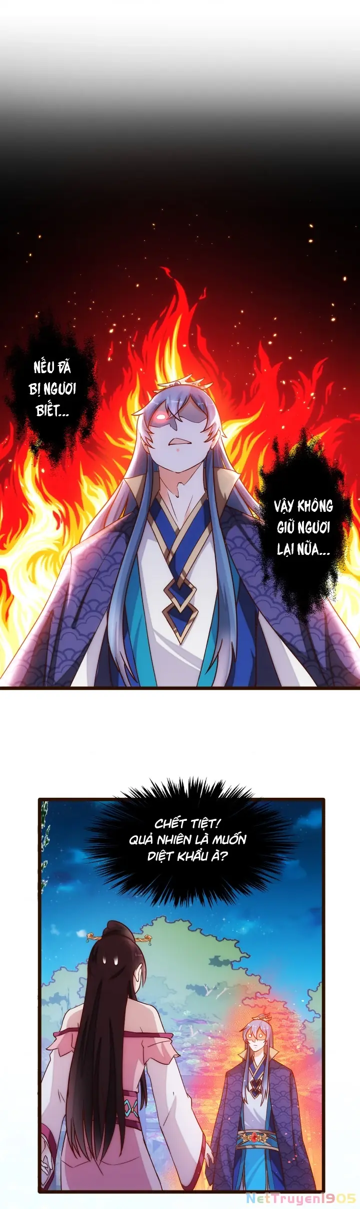 Phi Ca Truyện Chapter 22 - Trang 3