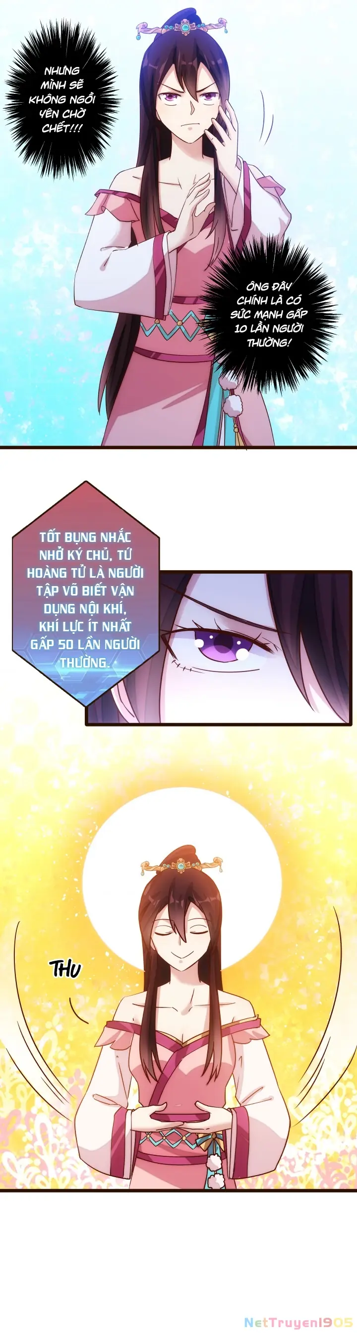 Phi Ca Truyện Chapter 22 - Trang 4