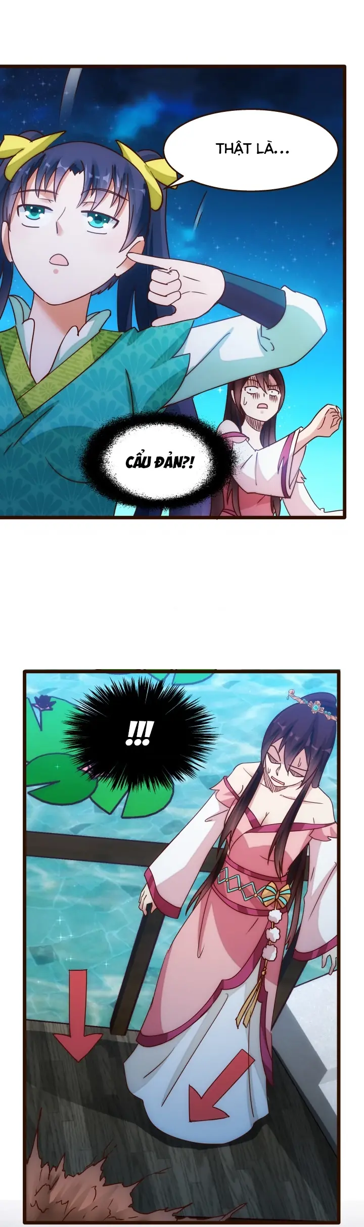 Phi Ca Truyện Chapter 22 - Trang 8