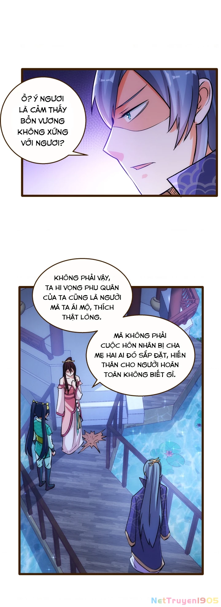 Phi Ca Truyện Chapter 23 - Trang 12