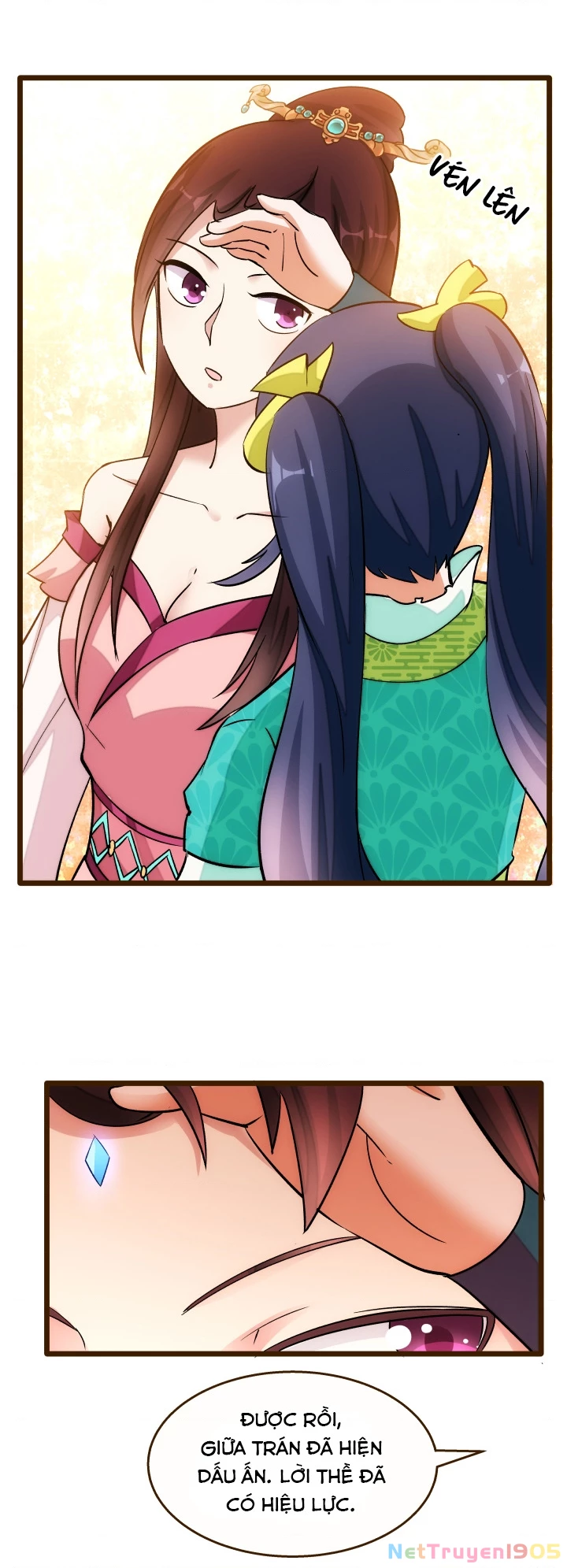 Phi Ca Truyện Chapter 23 - Trang 19