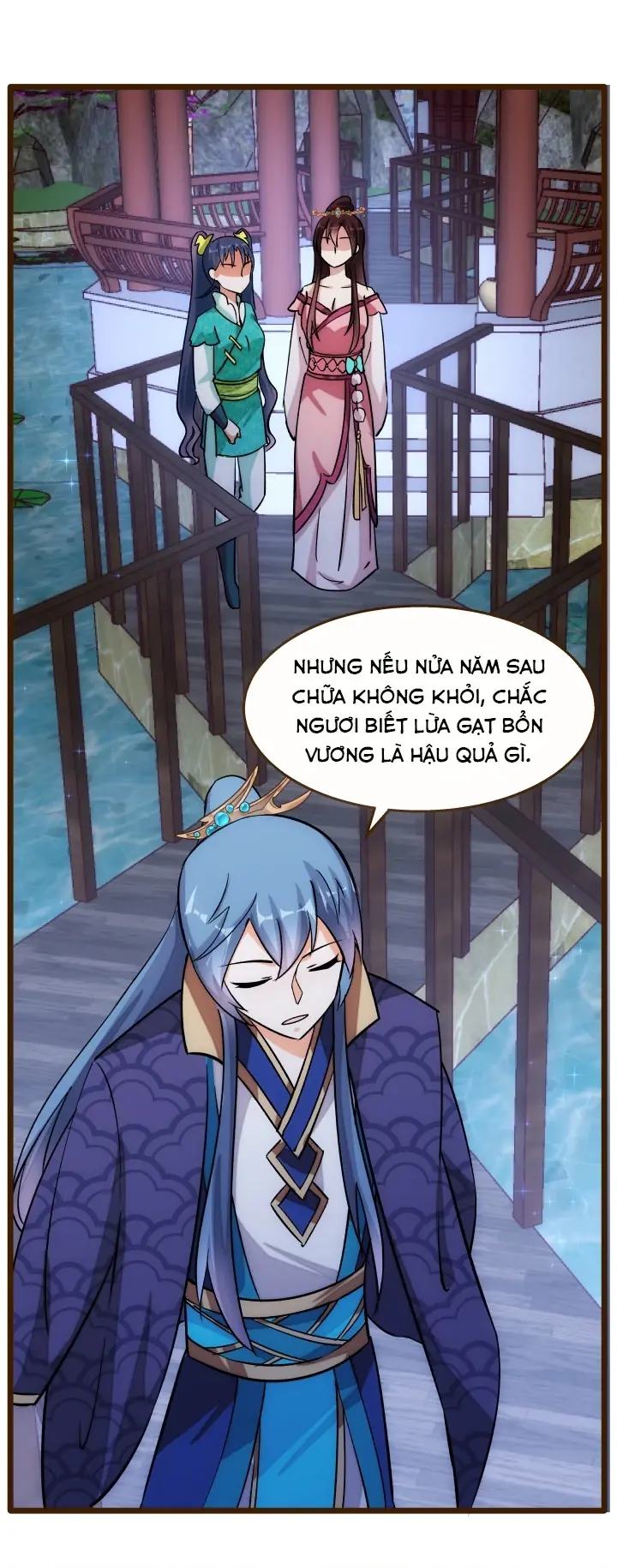 Phi Ca Truyện Chapter 23 - Trang 21