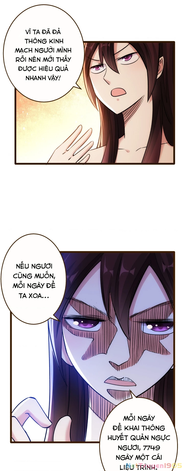 Phi Ca Truyện Chapter 23 - Trang 24