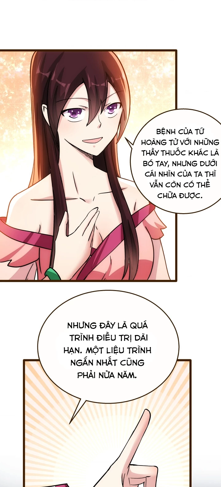 Phi Ca Truyện Chapter 23 - Trang 4