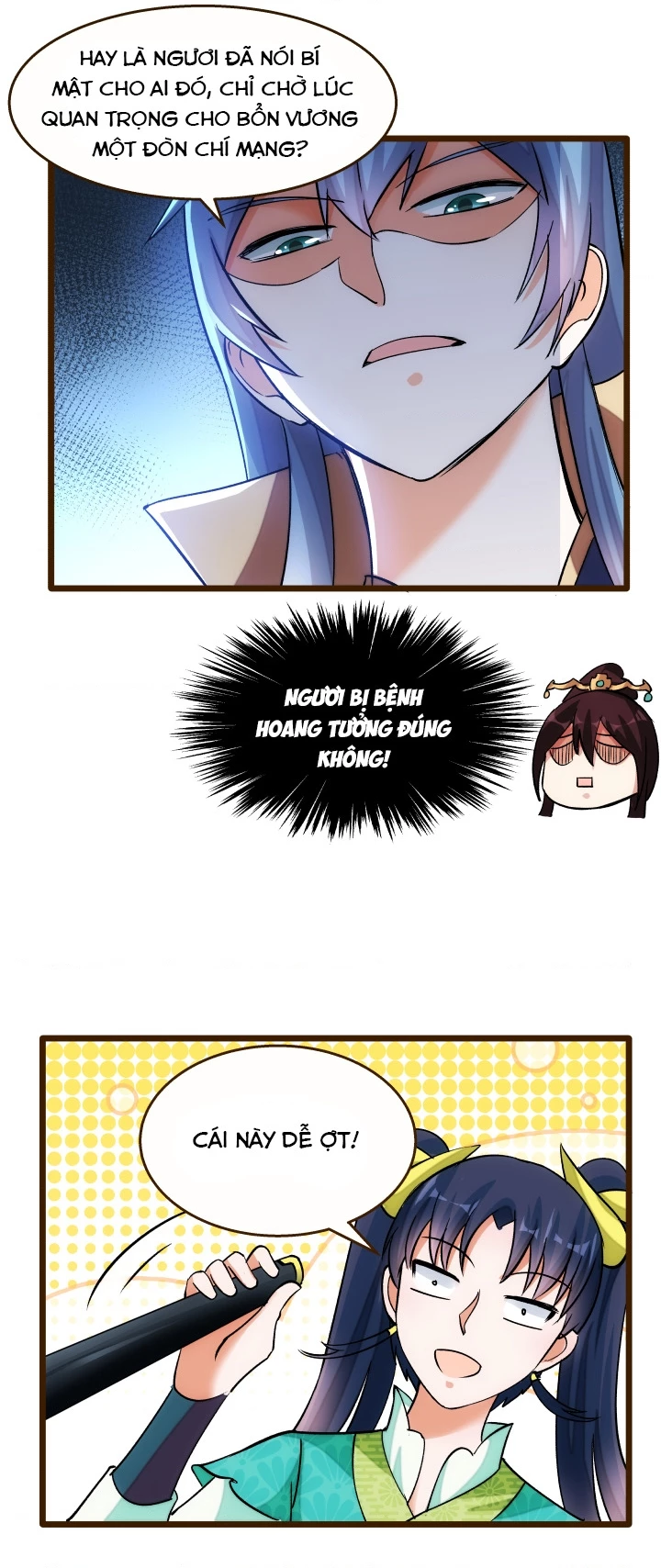 Phi Ca Truyện Chapter 23 - Trang 6