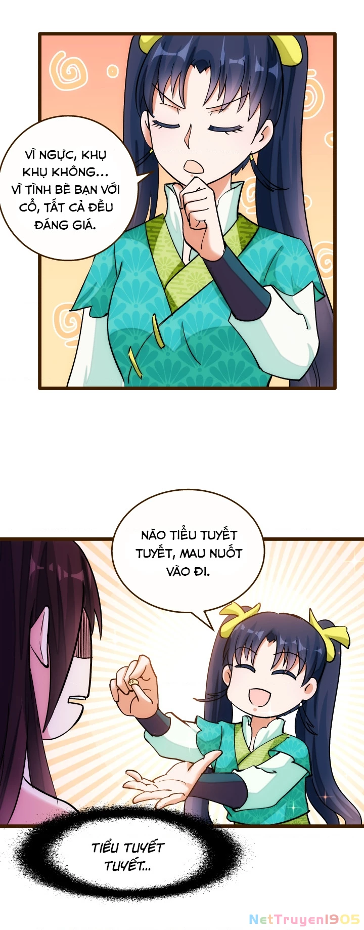 Phi Ca Truyện Chapter 23 - Trang 9