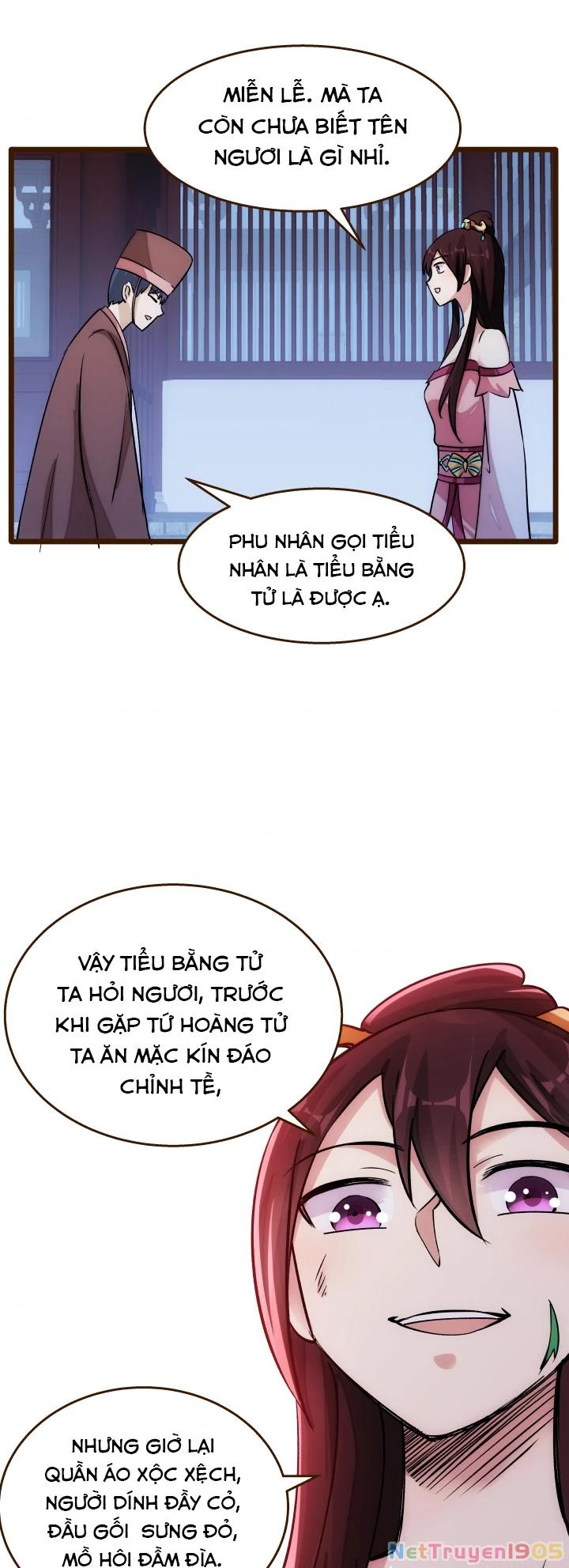 Phi Ca Truyện Chapter 24 - Trang 10
