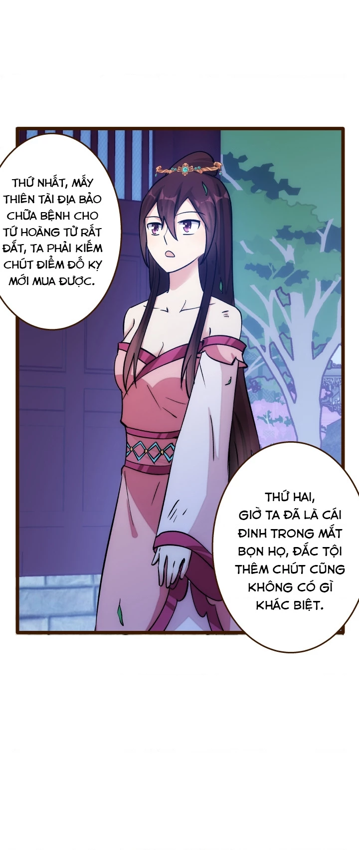 Phi Ca Truyện Chapter 24 - Trang 16