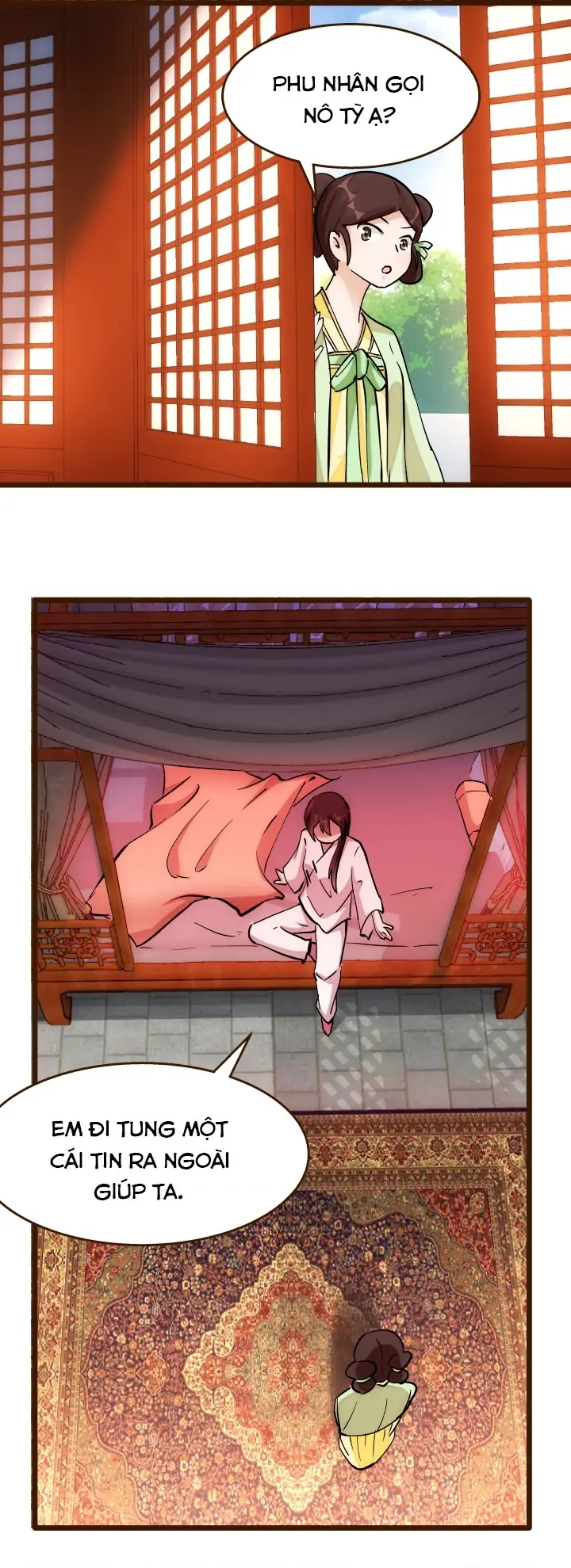 Phi Ca Truyện Chapter 24 - Trang 21