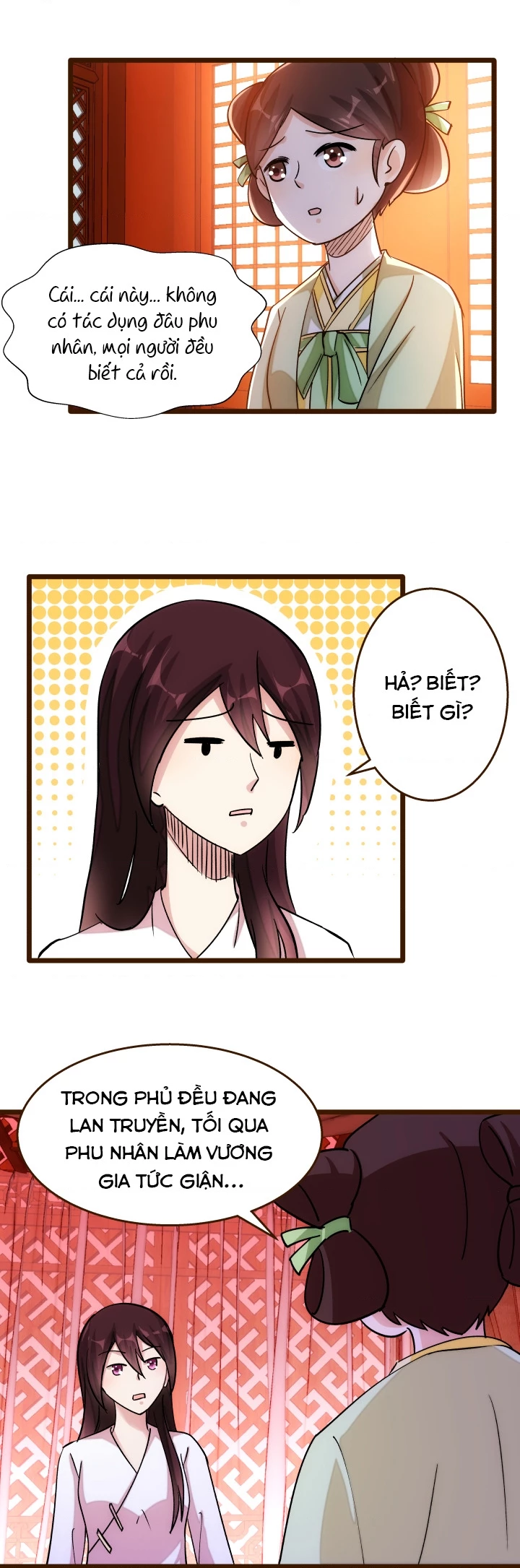 Phi Ca Truyện Chapter 24 - Trang 23