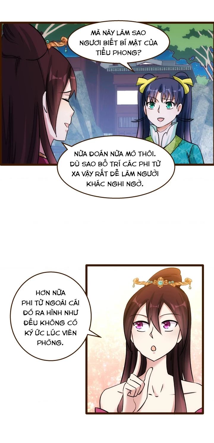 Phi Ca Truyện Chapter 24 - Trang 3