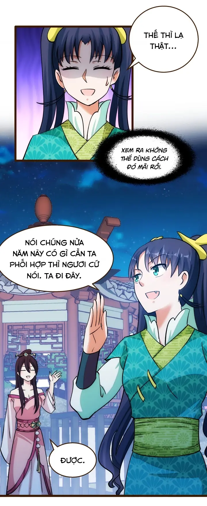 Phi Ca Truyện Chapter 24 - Trang 4