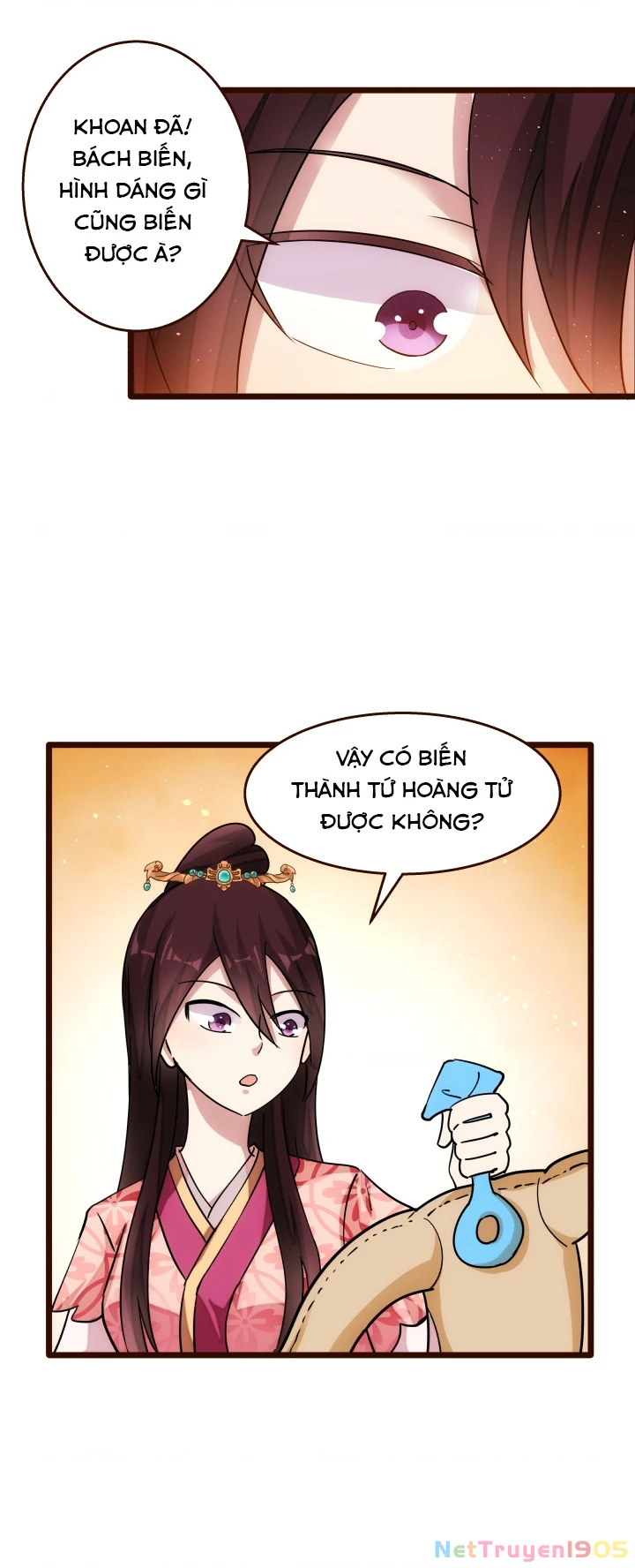 Phi Ca Truyện Chapter 25 - Trang 10