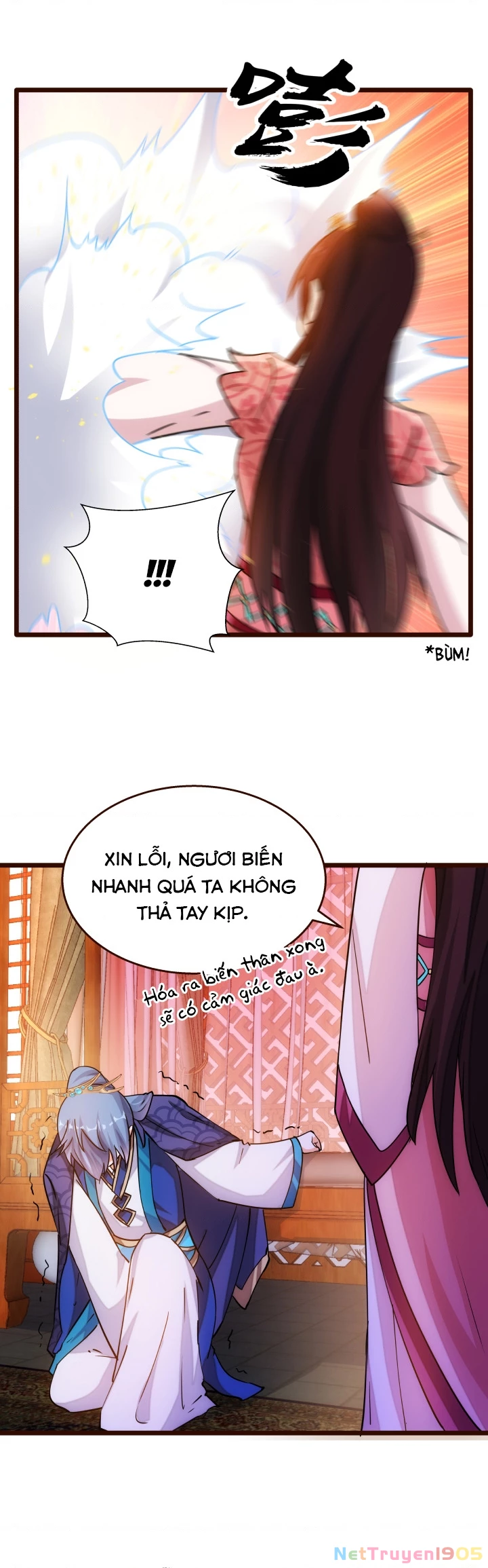 Phi Ca Truyện Chapter 25 - Trang 11