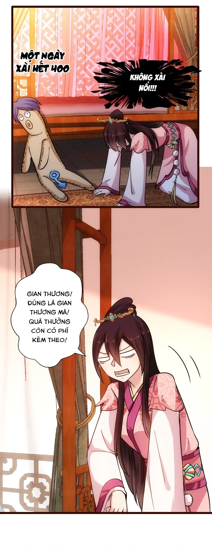Phi Ca Truyện Chapter 25 - Trang 14