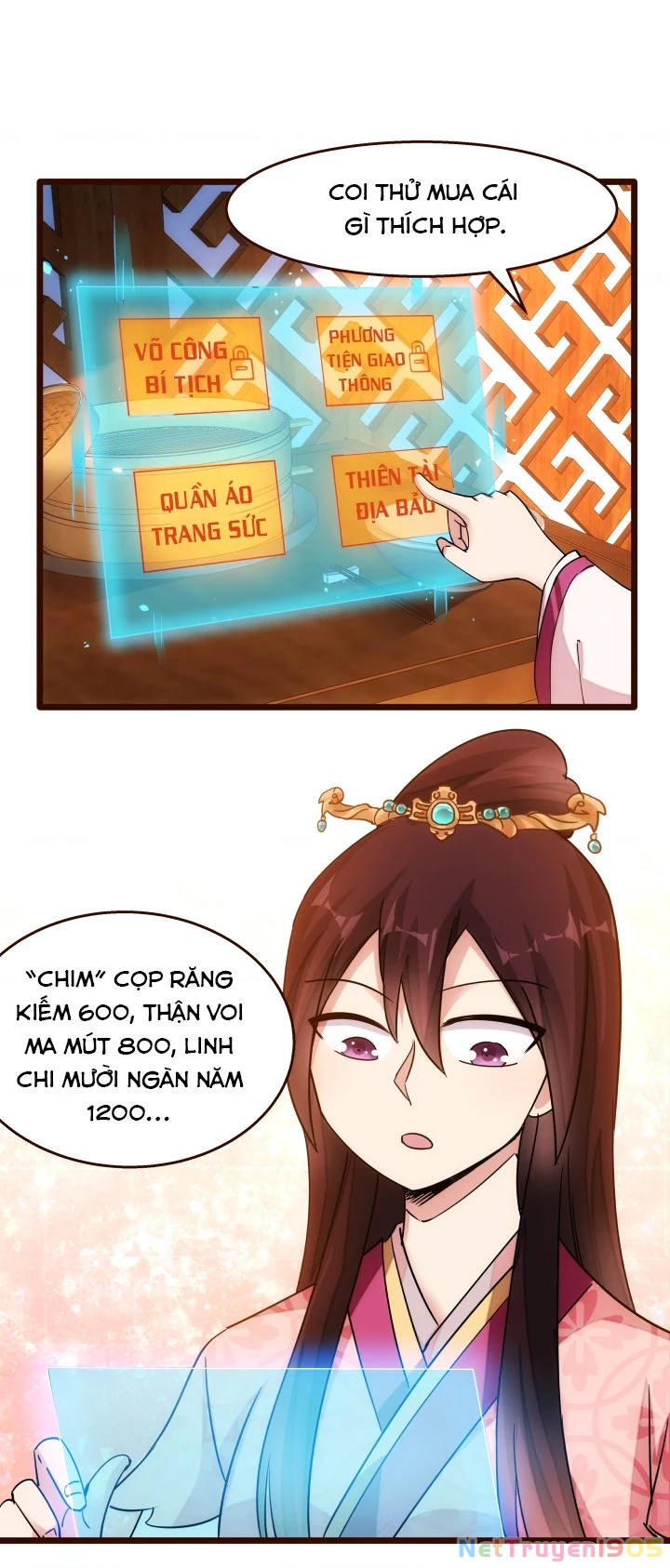 Phi Ca Truyện Chapter 25 - Trang 16
