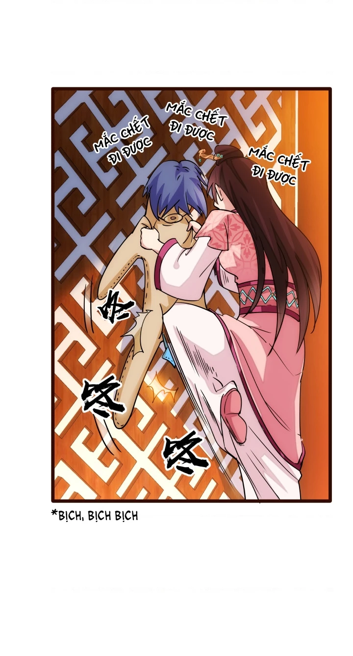 Phi Ca Truyện Chapter 25 - Trang 17