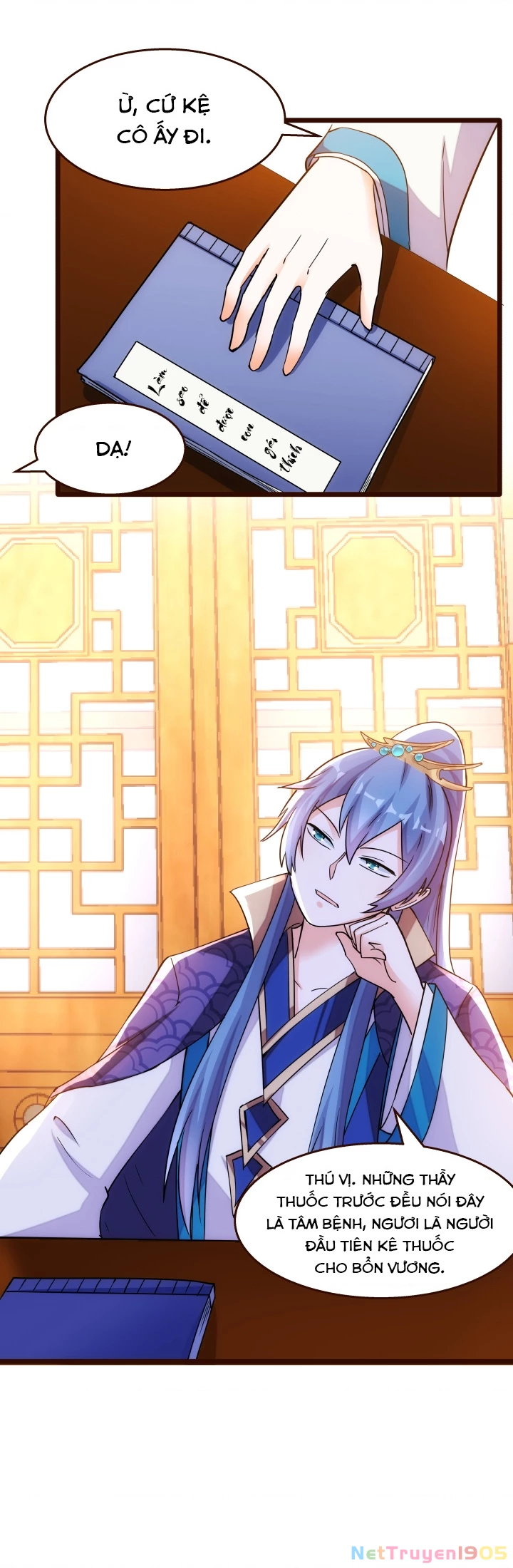 Phi Ca Truyện Chapter 25 - Trang 22