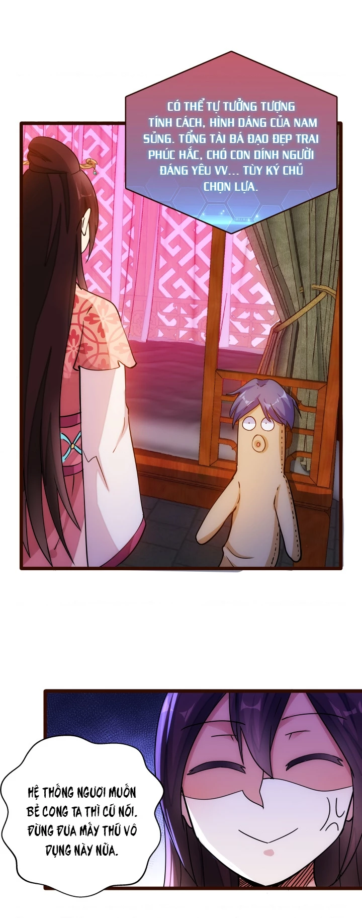 Phi Ca Truyện Chapter 25 - Trang 8