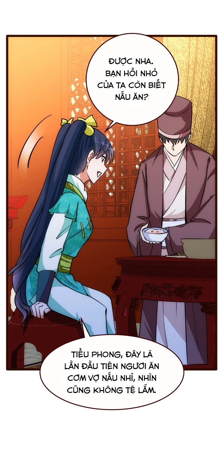 Phi Ca Truyện Chapter 26 - Trang 10