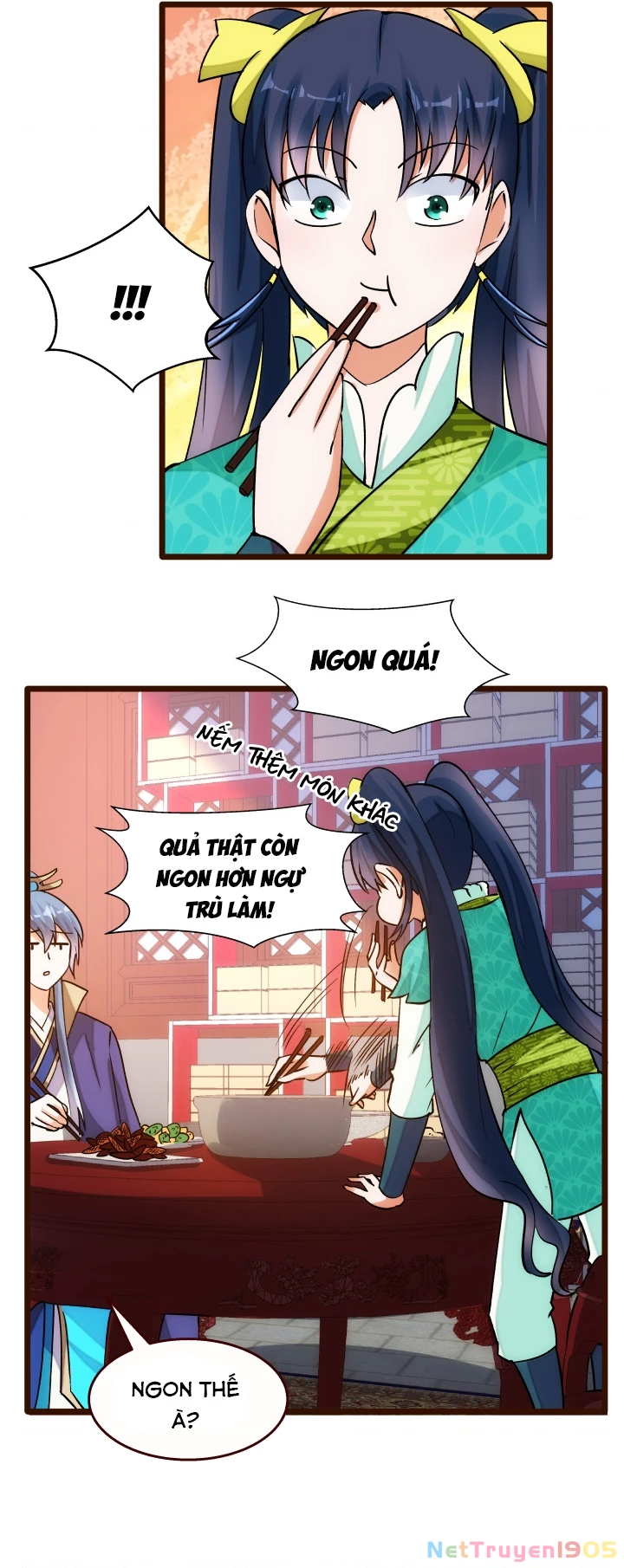 Phi Ca Truyện Chapter 26 - Trang 13