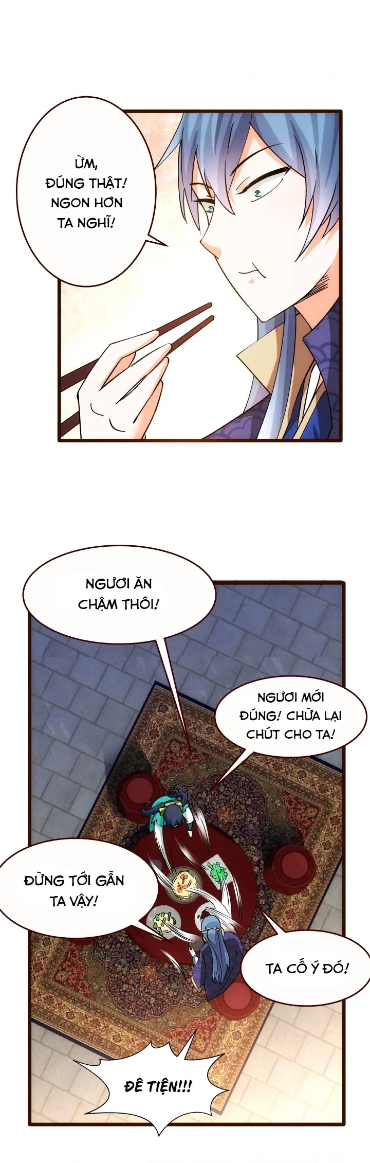 Phi Ca Truyện Chapter 26 - Trang 14