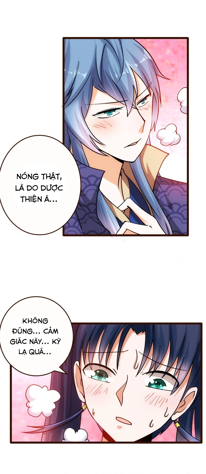 Phi Ca Truyện Chapter 26 - Trang 17