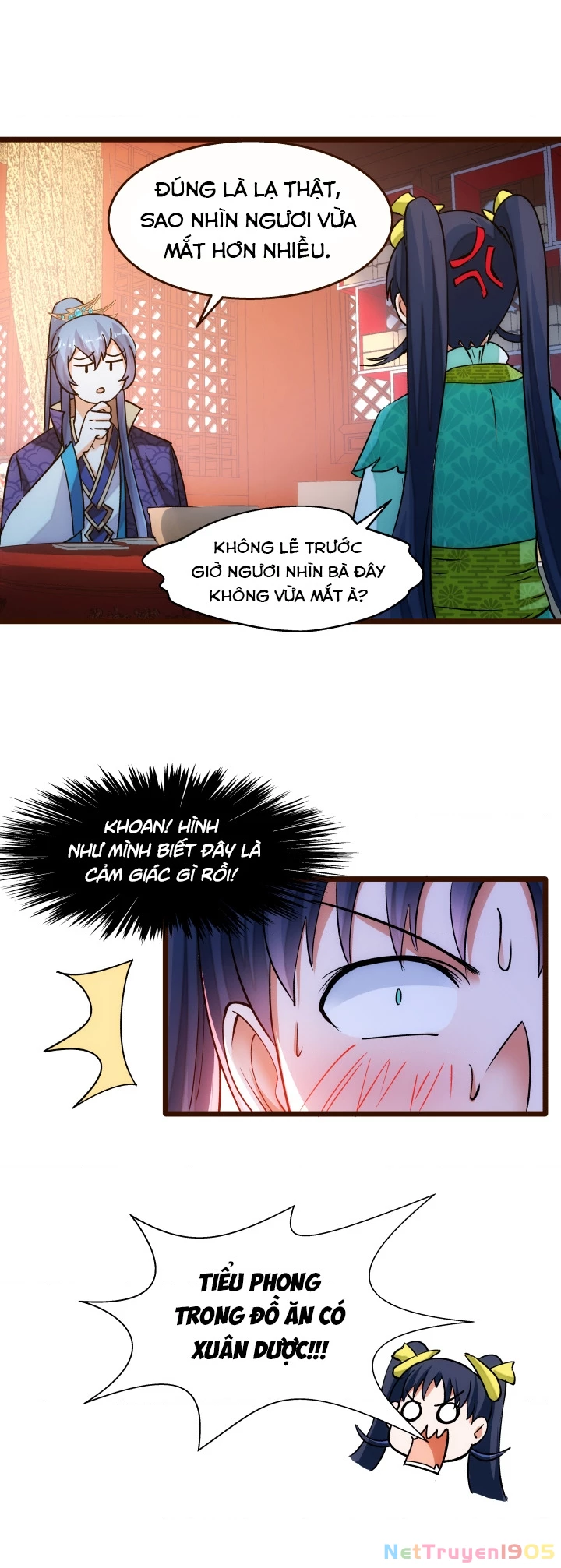 Phi Ca Truyện Chapter 26 - Trang 18
