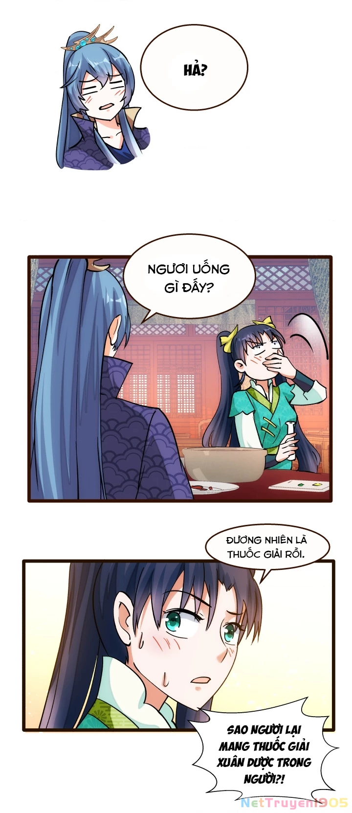Phi Ca Truyện Chapter 26 - Trang 19