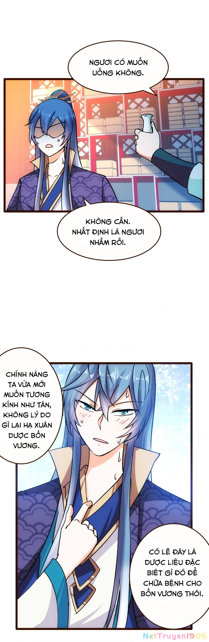 Phi Ca Truyện Chapter 26 - Trang 20