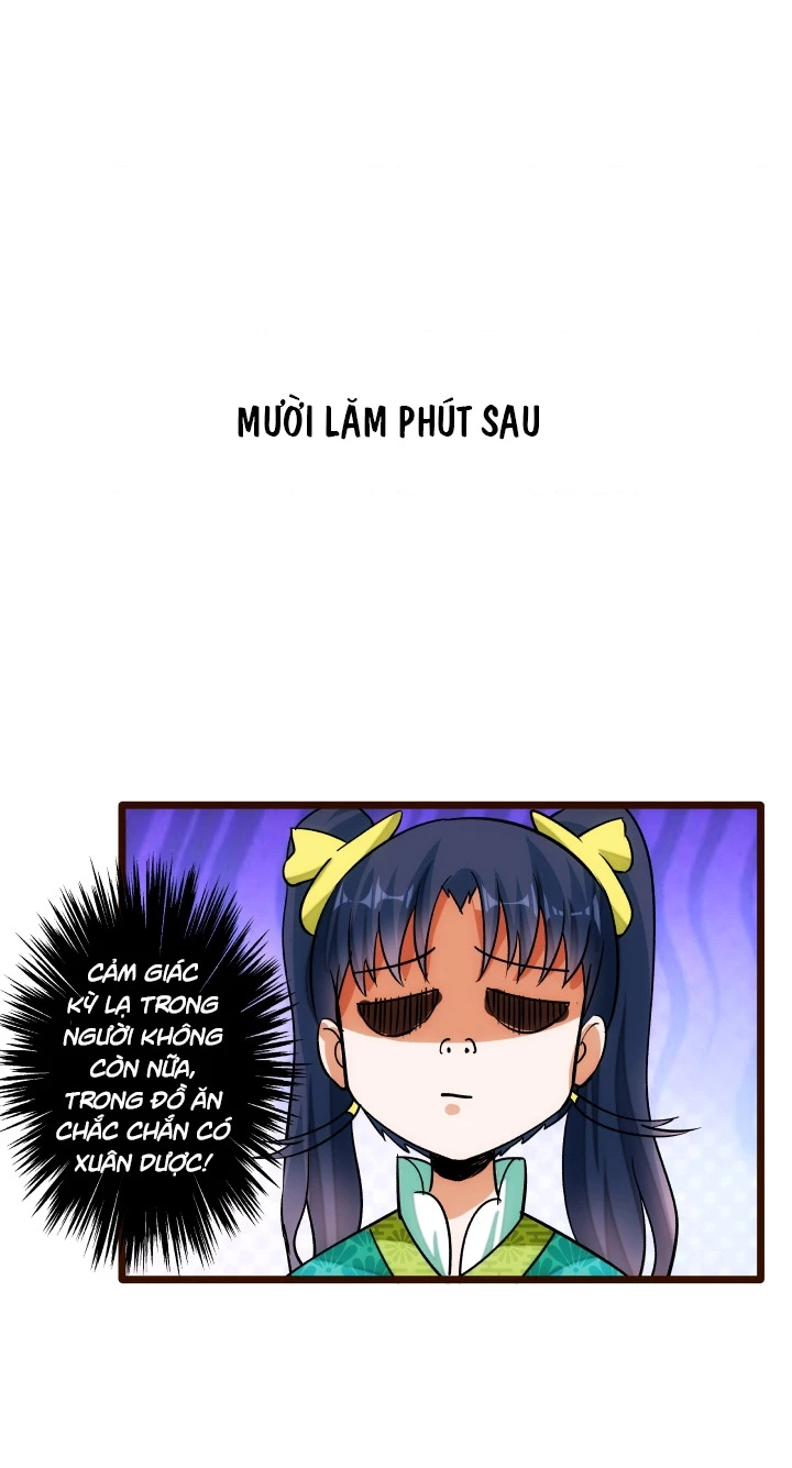 Phi Ca Truyện Chapter 26 - Trang 21