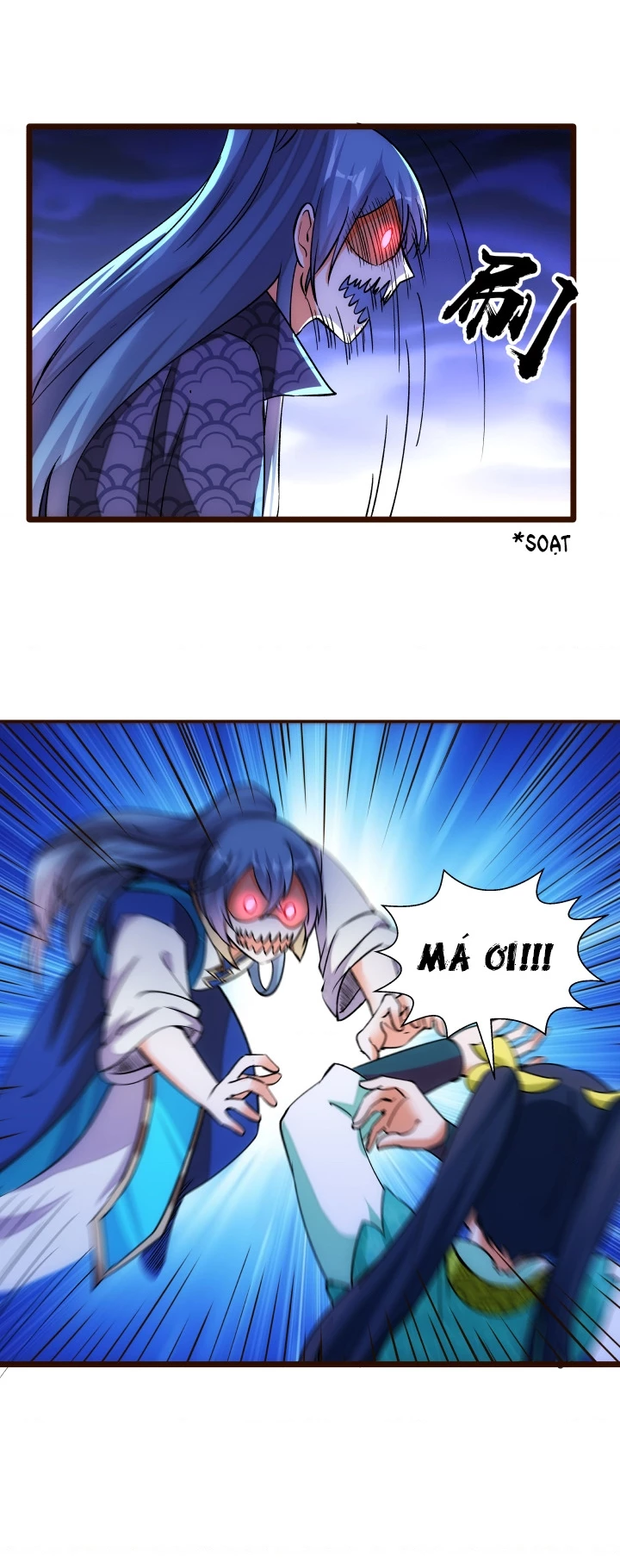 Phi Ca Truyện Chapter 26 - Trang 23