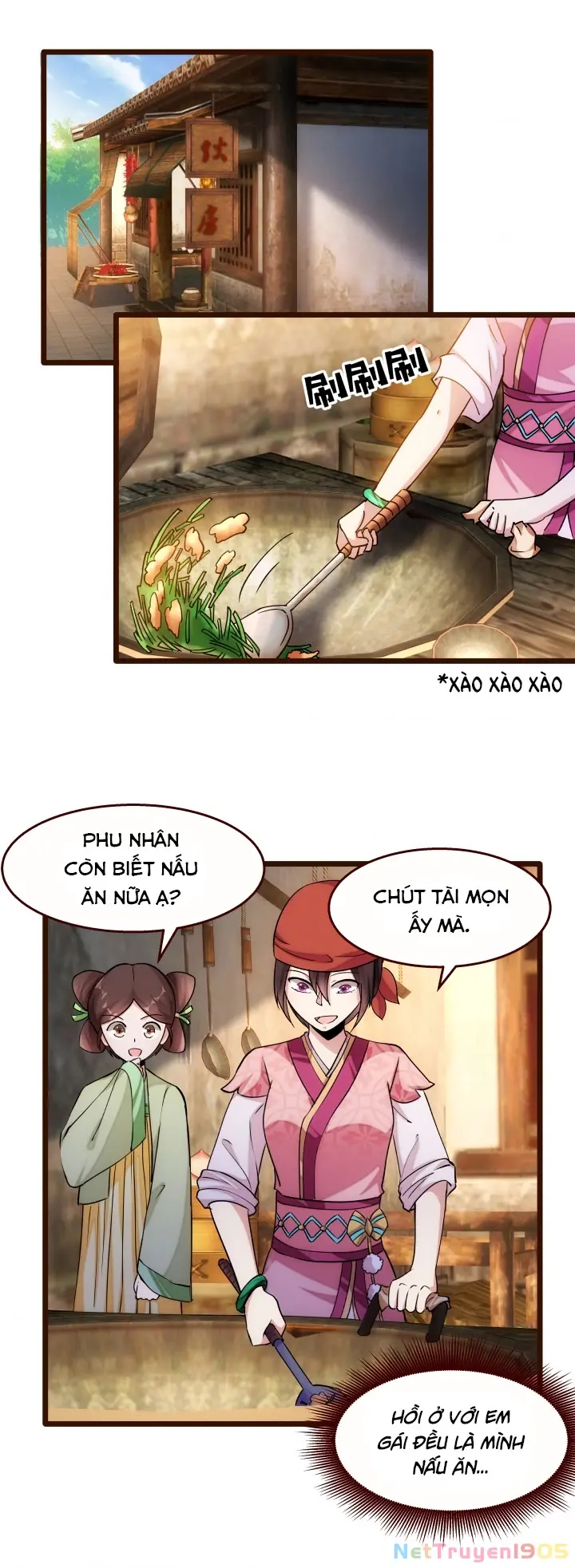 Phi Ca Truyện Chapter 26 - Trang 3