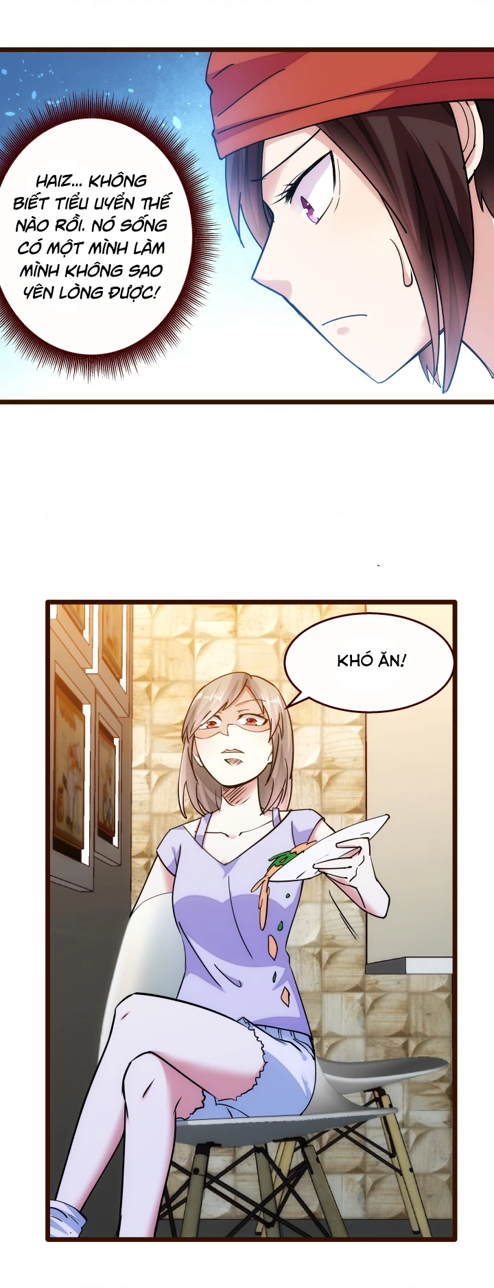 Phi Ca Truyện Chapter 26 - Trang 4
