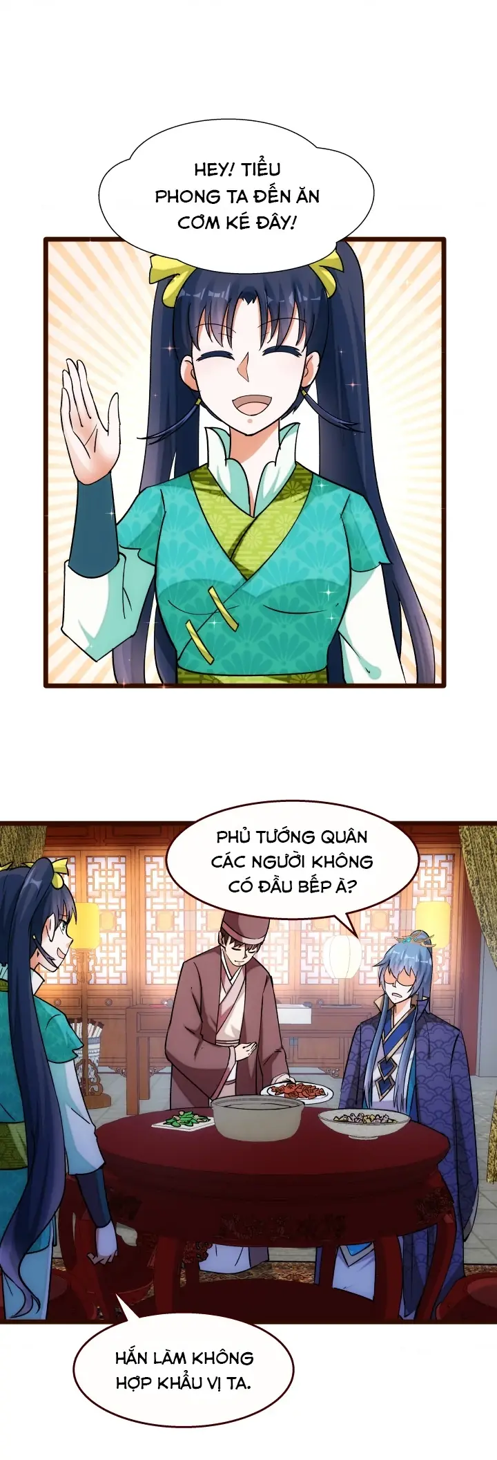 Phi Ca Truyện Chapter 26 - Trang 8