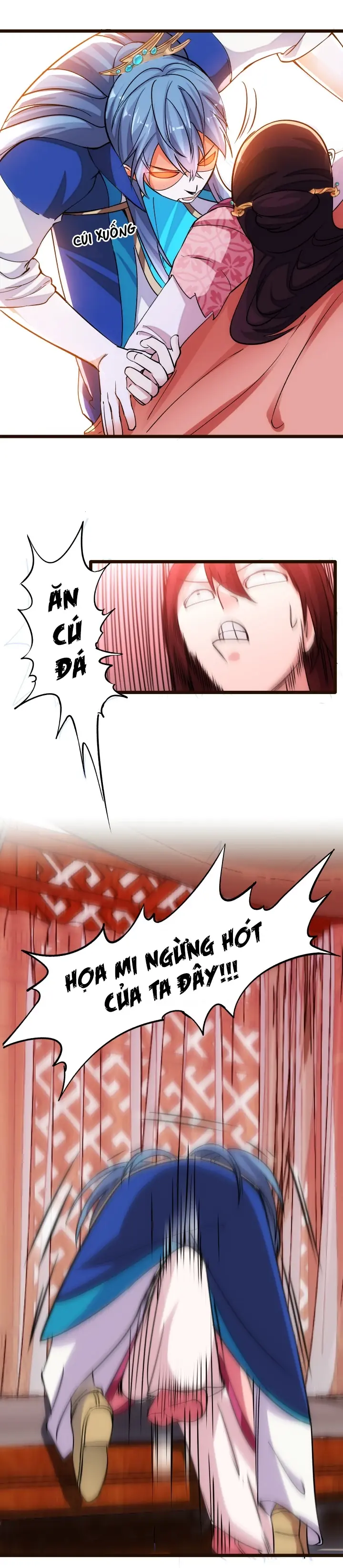 Phi Ca Truyện Chapter 27 - Trang 11
