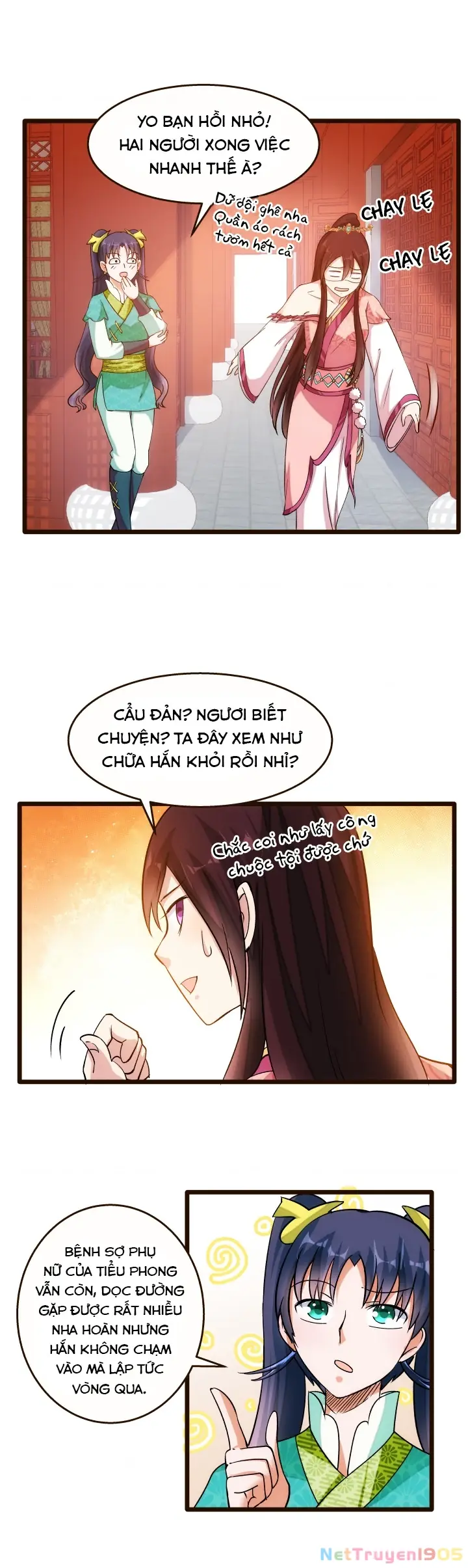Phi Ca Truyện Chapter 27 - Trang 13