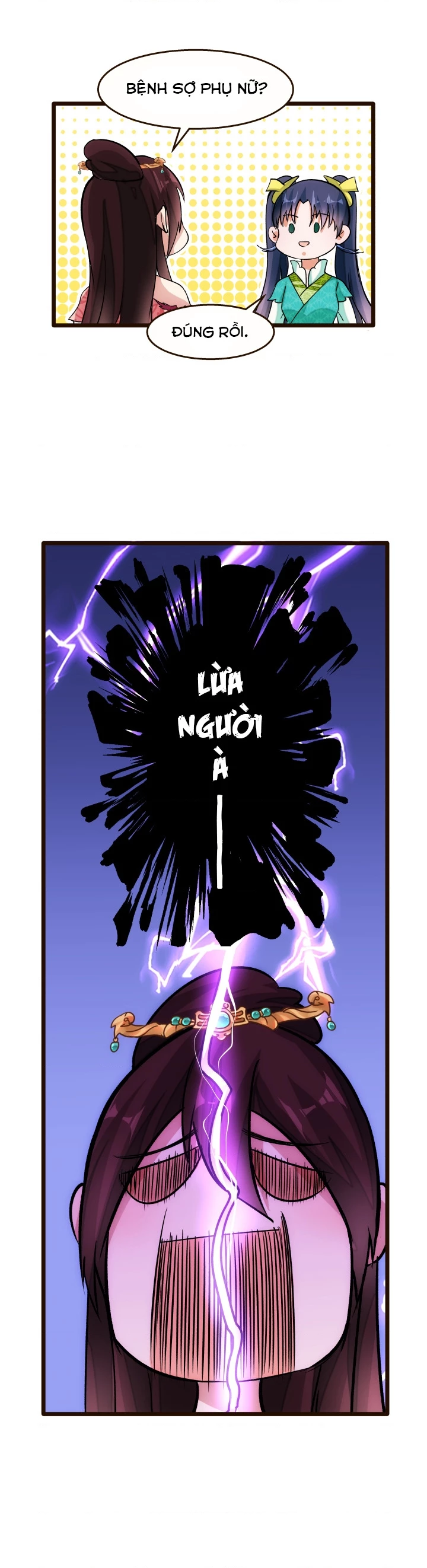Phi Ca Truyện Chapter 27 - Trang 14