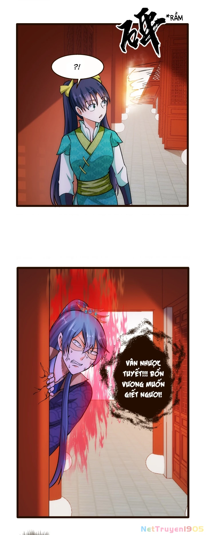 Phi Ca Truyện Chapter 27 - Trang 15