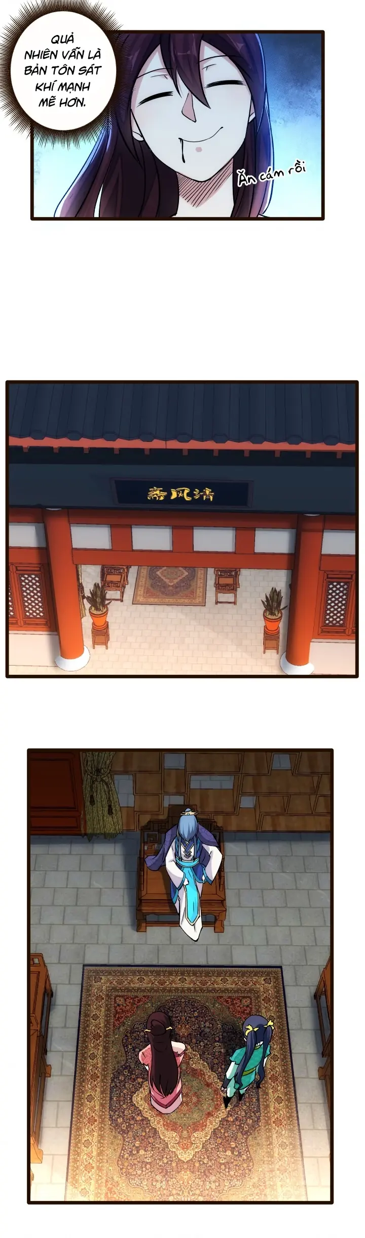 Phi Ca Truyện Chapter 27 - Trang 16