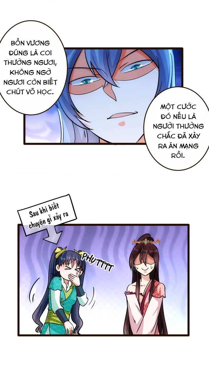Phi Ca Truyện Chapter 27 - Trang 17