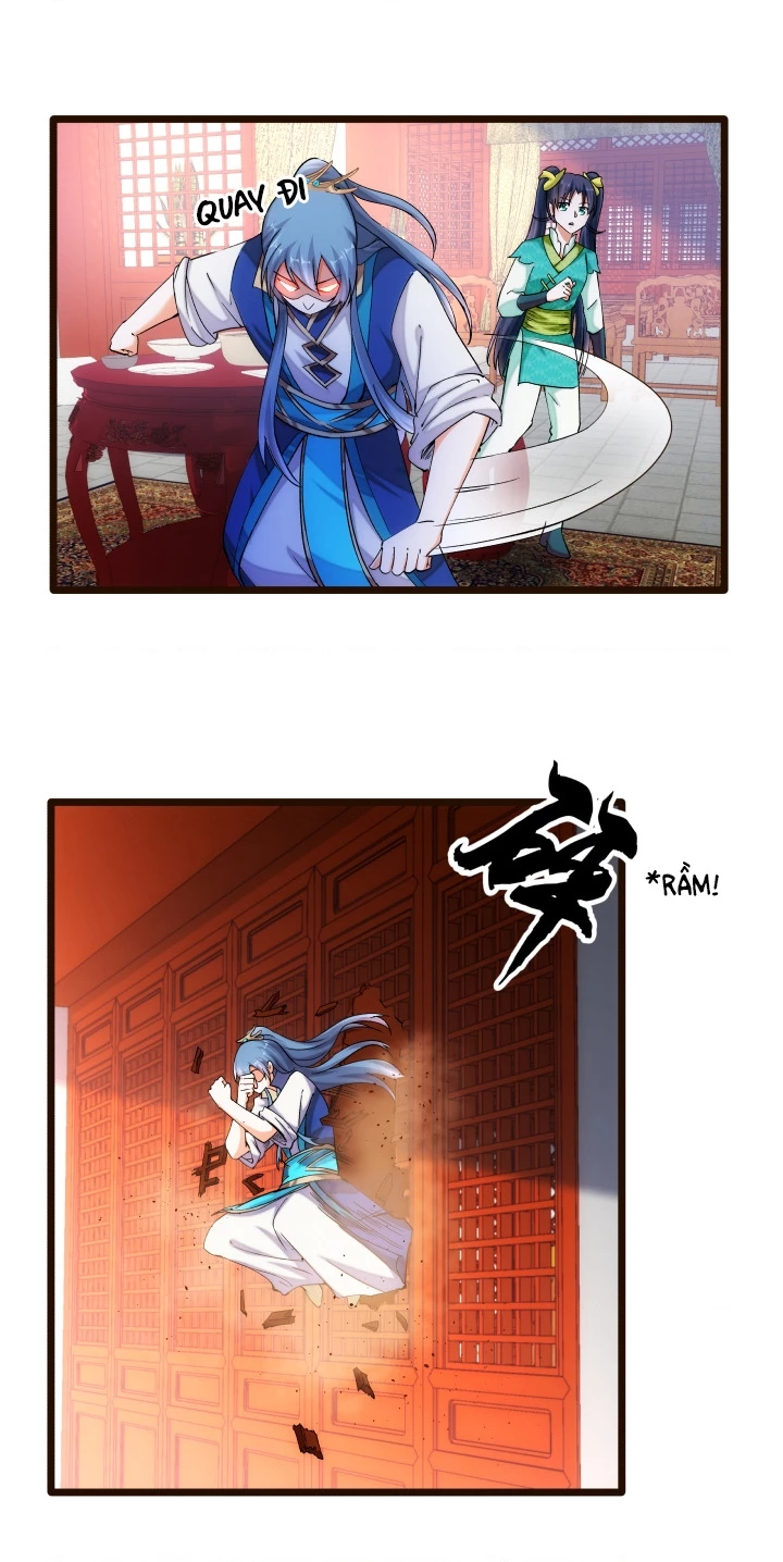 Phi Ca Truyện Chapter 27 - Trang 3